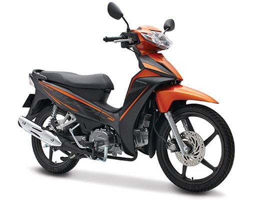 Honda Việt Nam sẽ trình làng 10 mẫu xe máy mới trong năm 2016  ÔtôXe máy   Vietnam VietnamPlus